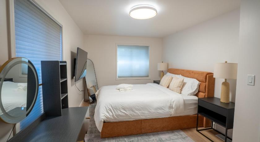 시애틀 (WA) Modern 3BR - Rare AC in Seattle - Family-Friendly 2성급 숙소 외관