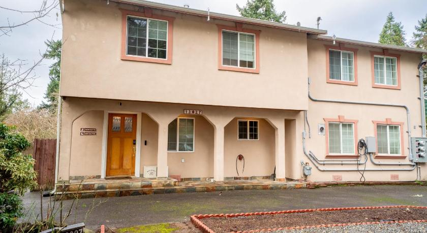시애틀 (WA) Modern 3BR - Rare AC in Seattle - Family-Friendly 2성급 숙소 객실
