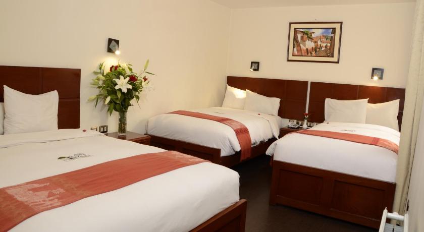 Image of Superior Triple Room 0