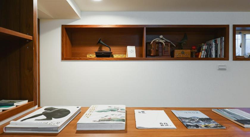 Taipei House of Stone村造 金瓜石九份2-6人包棟 4-Star Guesthouse lobby