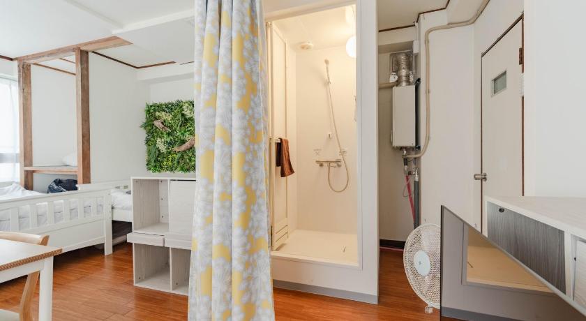 東京 芝1丁目 2つ星 ゲストハウス 施設