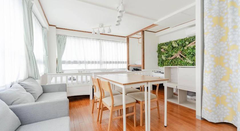 東京 芝1丁目 2つ星 ゲストハウス 客室