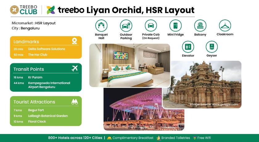 Treebo Liyan Orchid Hsr Layout - image 35
