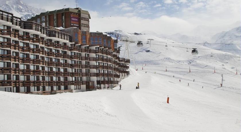 Image of Apartment with Balcony South with Mountain view (4 adults) (Saturdays) 6