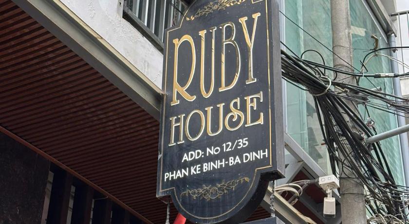 Ruby Serviced Apartment Phan Ke Binh - image 16