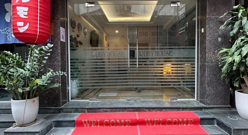 Ruby Serviced Apartment Phan Ke Binh - image 13