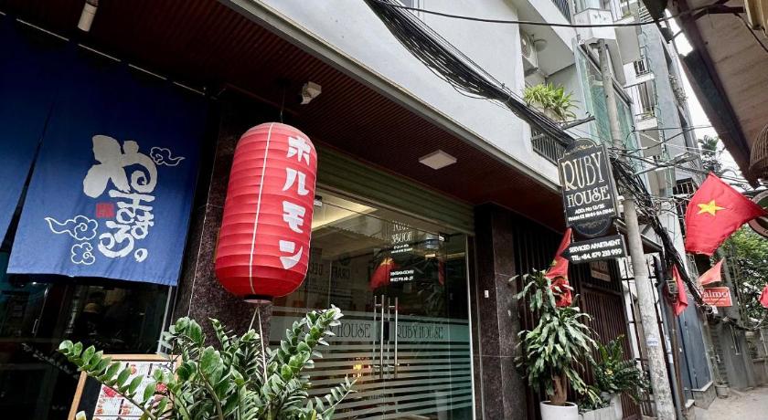 Ruby Serviced Apartment Phan Ke Binh - image 14