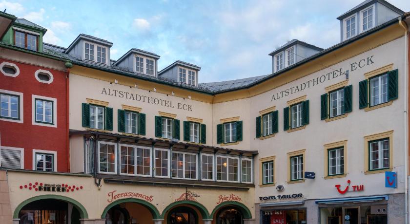 Altstadthotel Eck