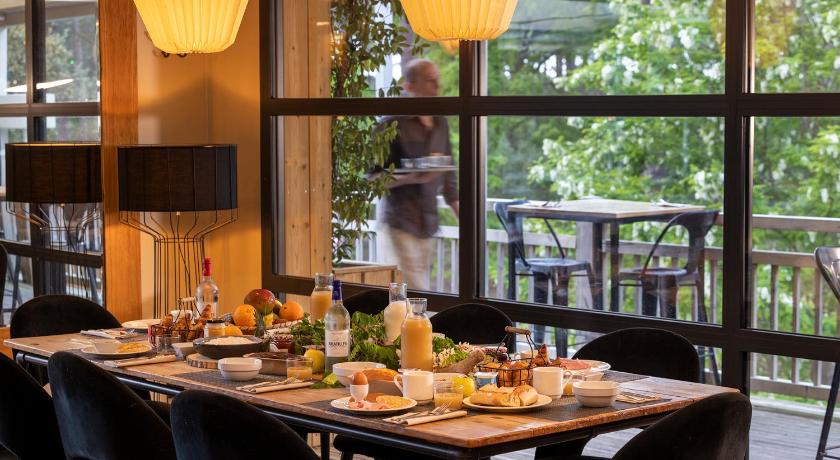 カプフェレ Domaine du Ferret Balneo & Spa 4つ星 ホテル 施設