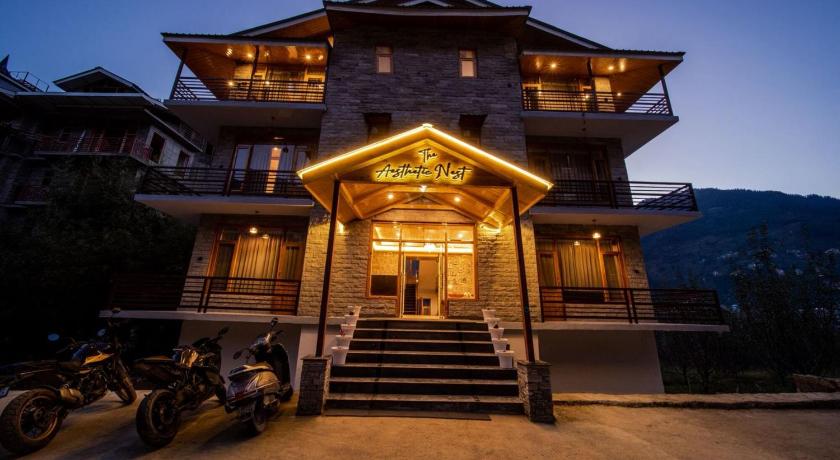 The Aesthetic Nest Boutique Stay