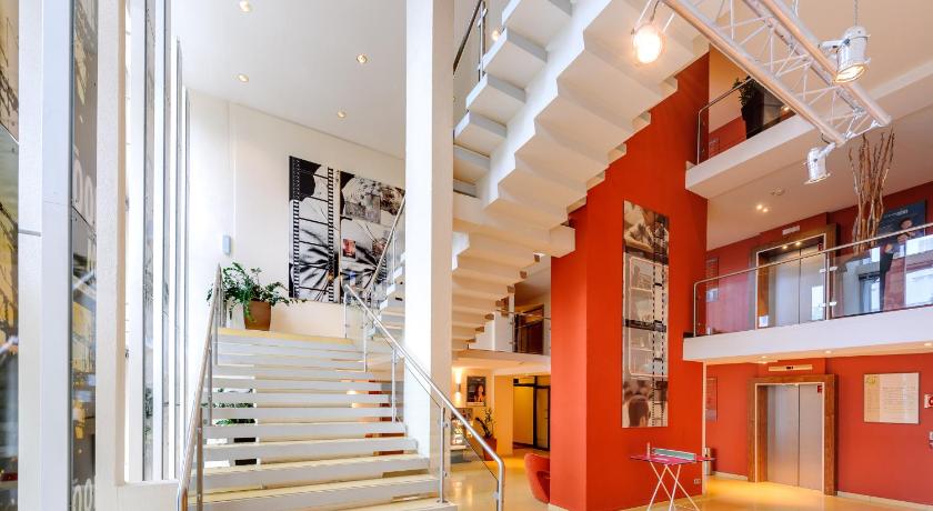 辛德尔芬根 Mercure Hotel Stuttgart Sindelfingen An Der Messe 4星级 酒店 外观