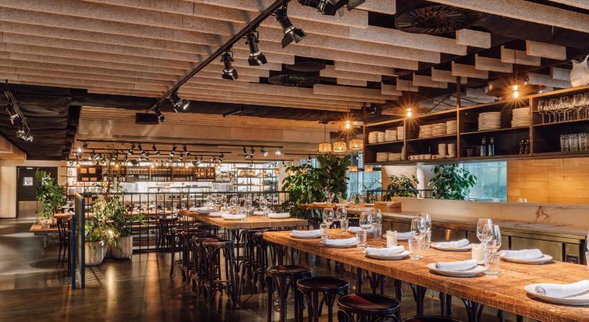 リスボン ME Lisbon by Melia 5つ星 ホテル 外観