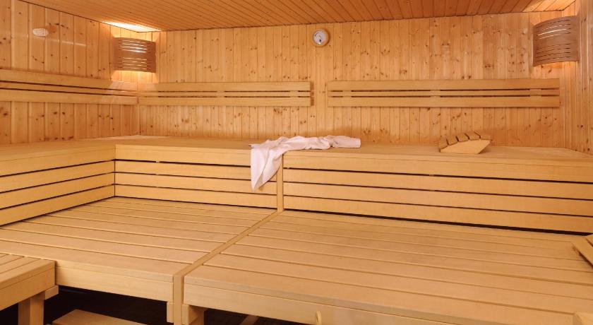 辛德尔芬根 Mercure Hotel Stuttgart Sindelfingen An Der Messe 4星级 酒店 设施