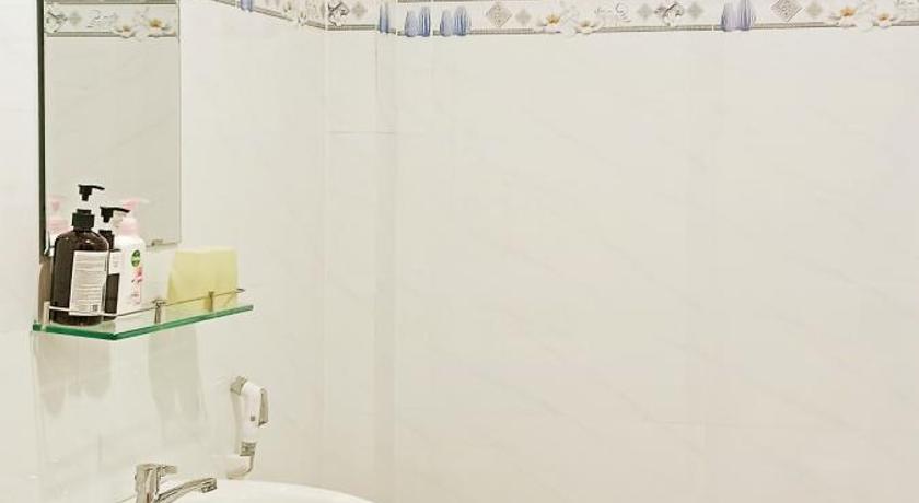 ナムカットティエン Đuc Phat Homestay 4つ星 ゲストハウス 眺望