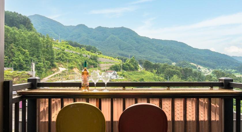 加平 Gapyeong Solati Pension 住宿 客房