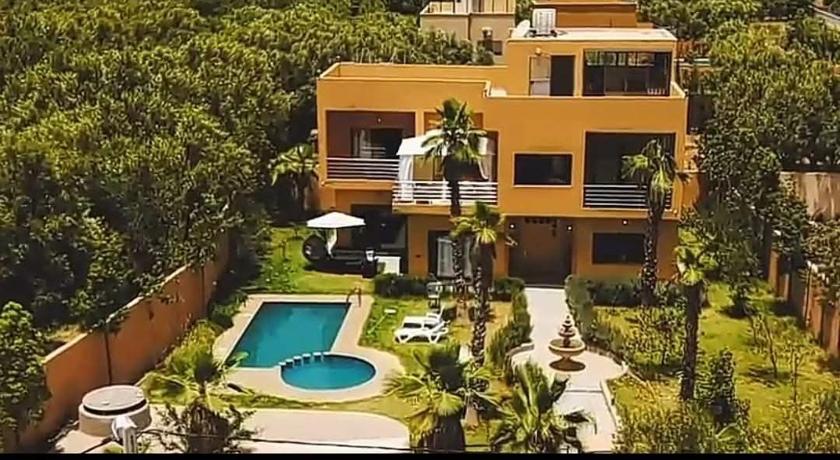 Villa isouktan