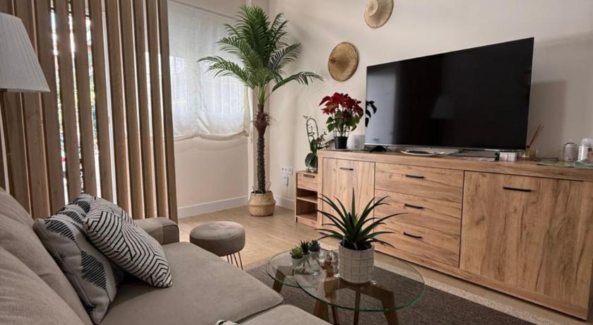 セビリア Apartamento Orilla de Triana Luxury 3つ星 シングルルーム 客室