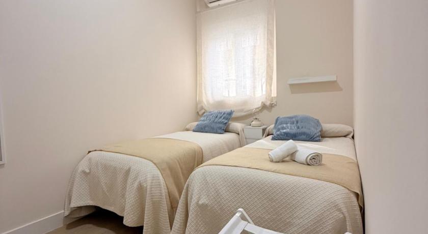 セビリア Apartamento Orilla de Triana Luxury 3つ星 シングルルーム ロビー