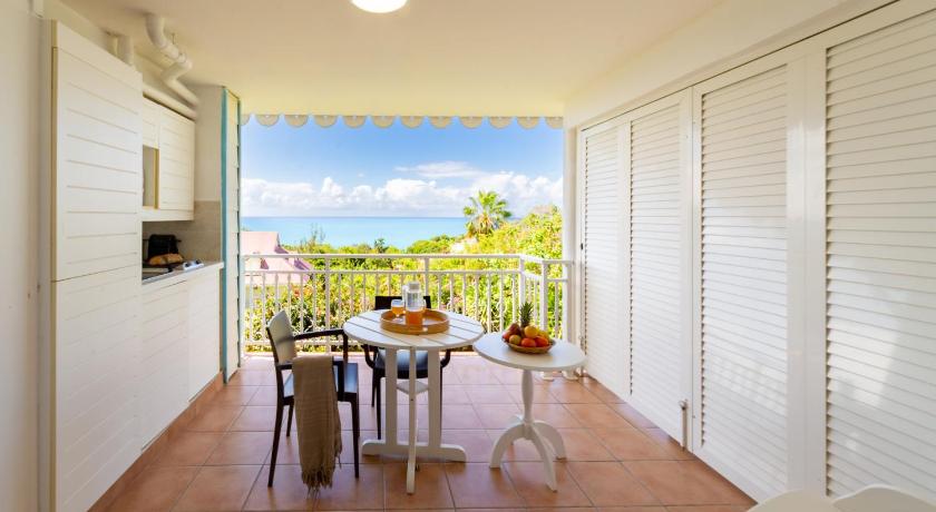 Image of Studio with Air Conditioning and Terrace (3 People) - Sea View - Quartier Premium 8
