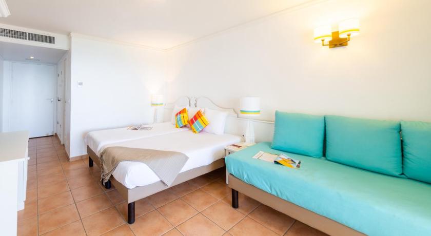 Image of Studio with Air Conditioning and Terrace (3 People) - Sea View - Quartier Premium 7