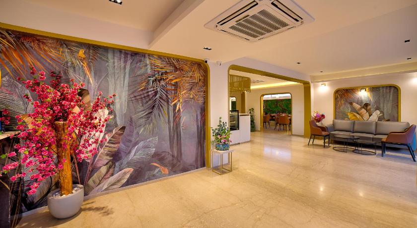 VRR HOTELS AND CONVENTION CENTRE BENGALURU - image 16
