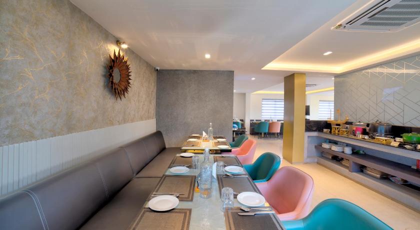 VRR HOTELS AND CONVENTION CENTRE BENGALURU - image 43