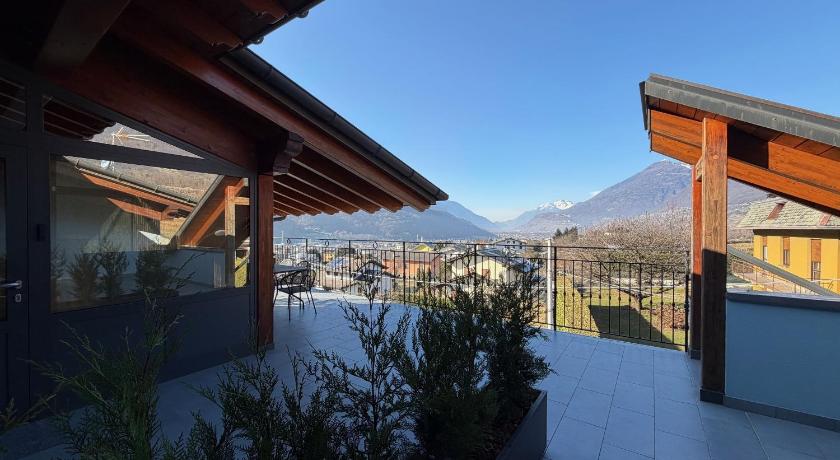 Terrazza Retica