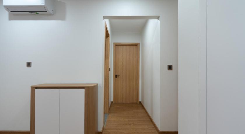 河内 Moonlit Suites Hotel 4星级 酒店 客房