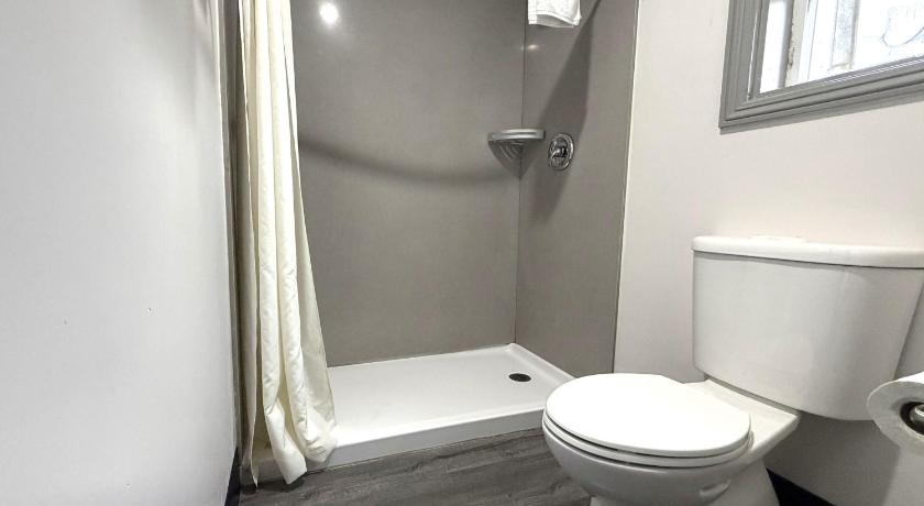 弗图纳 (加利福尼亚州) 6 Rivers Motel Fortuna near Hwy 101 2星级 酒店 大堂