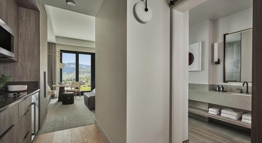 파크 시티 (UT) Pendry Park City 5성급 숙소 스위트룸