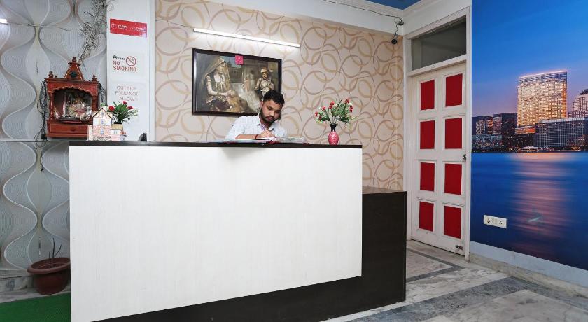 Hotel O Nv Residency – Noida, DC