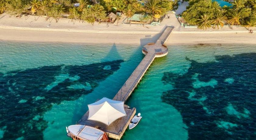 몰디브 아일랜드 Sea Tides Dhangethi 5성급 숙소 부대시설