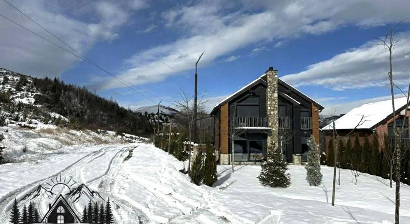 Villa Sunshine Brezovice