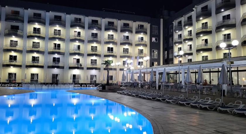 Topaz Hotel