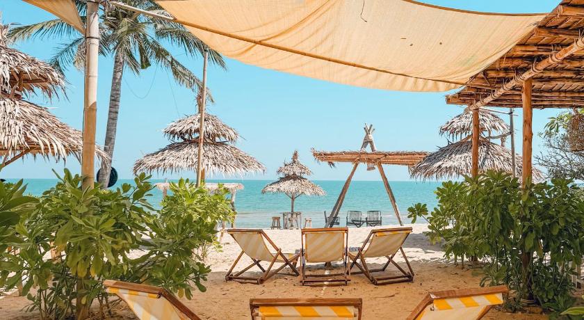 华欣 / 七岩 Demi Beach Concept Pranburi 酒店 设施