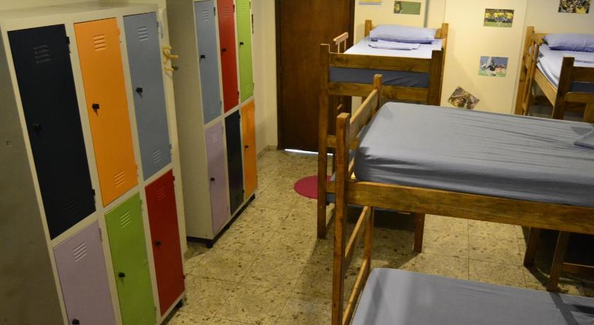 Image of Bed in 12-Bed Mixed Dormitory Room with Shared Bathroom 6