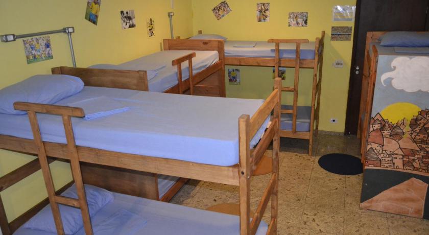 Image of Bed in 12-Bed Mixed Dormitory Room with Shared Bathroom 5