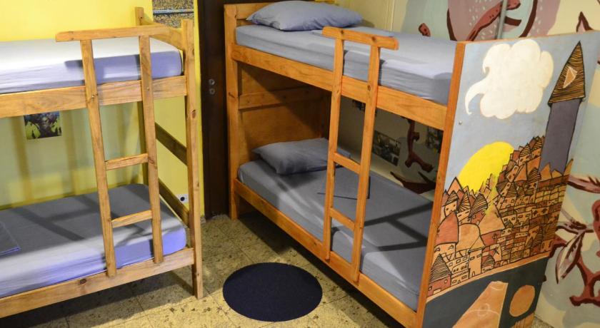 Image of Bed in 12-Bed Mixed Dormitory Room with Shared Bathroom 0