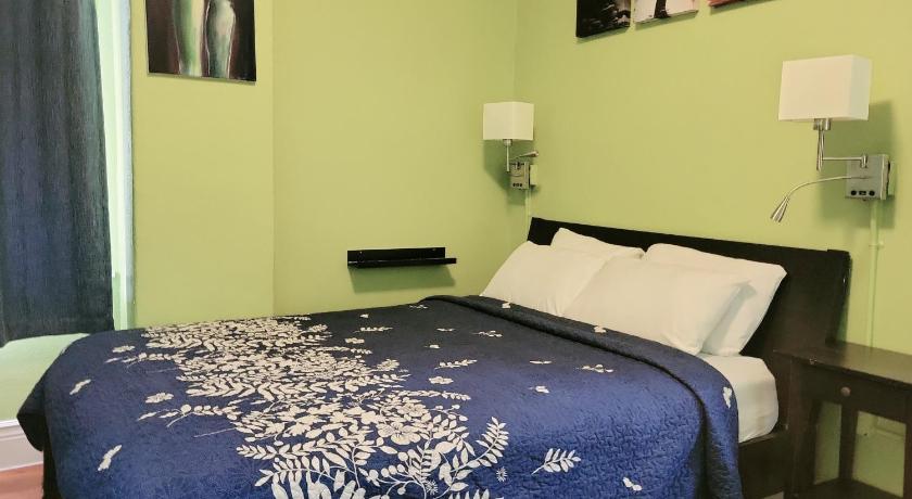 Imagen de Habitación Deluxe doble (Deluxe Double Room) 10