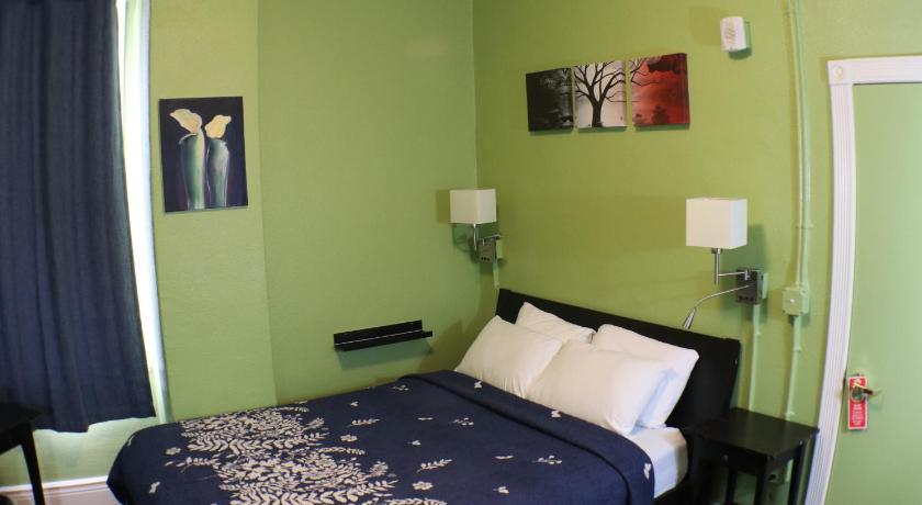 Imagen de Habitación Deluxe doble (Deluxe Double Room) 8