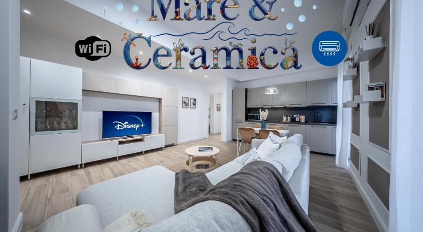 Mare & Ceramica - AC - Stazione 3min