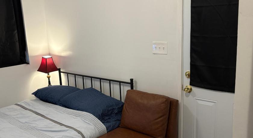 피닉스 (AZ) PEARL STUDIO Cozy Cute efficient unit central to Downtown PHX stadiums Blueprint Ctr convention cent 3성급 숙소 레스토랑
