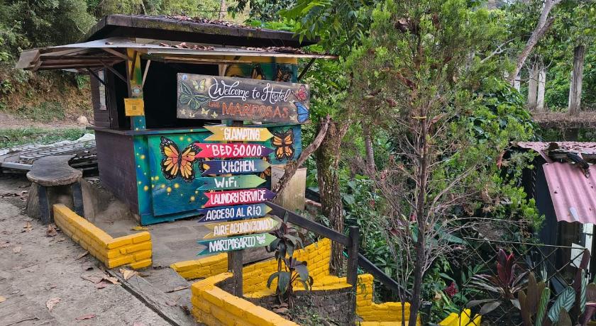 Hostal Las Mariposas Minca