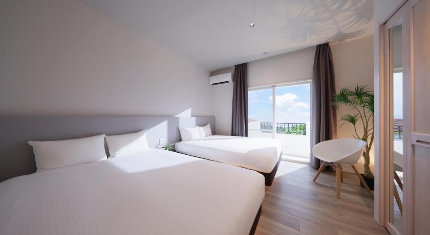 미야코지마 Ilios Ikema Island 3성급 숙소 수영장