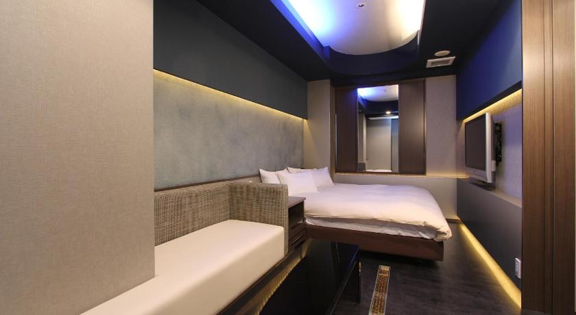 도쿄 / 동경 HOTEL DCUBE 2성급 숙소 스위트룸