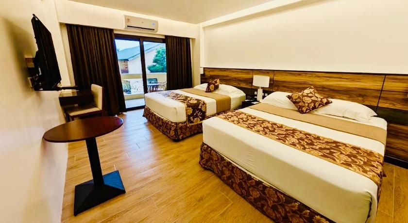 Boracay Boracay Paradise Garden Hotel By Tripzy Fun 4-Star Hotel suite