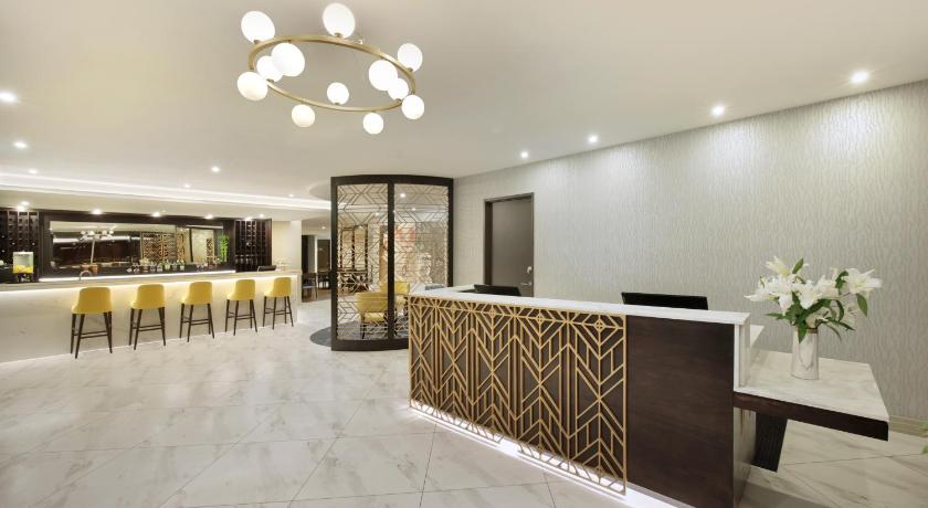 Foto di Swiss-Belhotel Napier - Prenotazione scontata Agoda