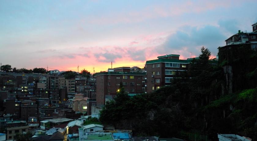 서울 Naksan Park View, Changshin Dongsuk 숙소 부대시설