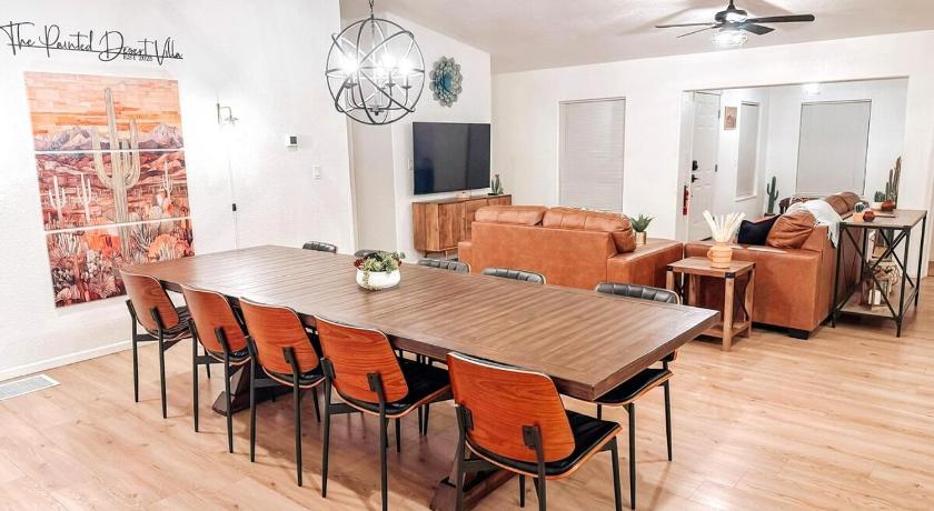 코튼우드 (AZ) 8BR 5BA, sleeps 20, 15 min to Sedona, walk to trails! 4성급 숙소 로비