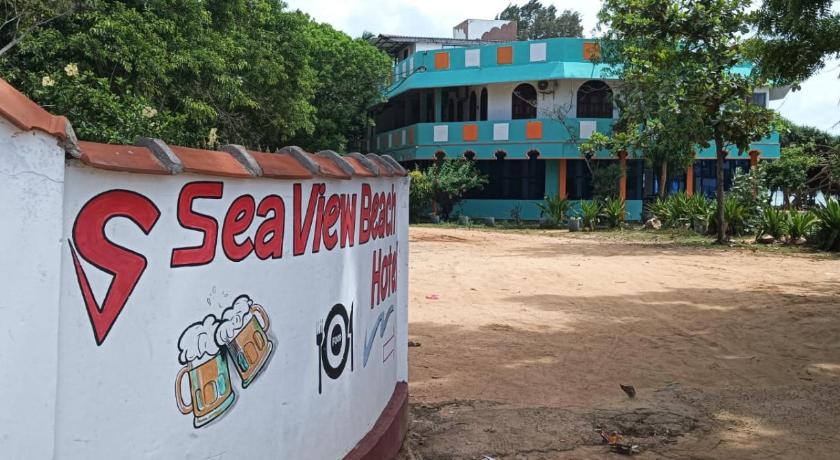 Sea View Beach Hotel - image 38
